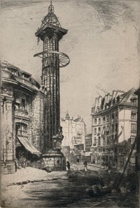 凯瑟琳-德-美第奇的占星术专栏》，1915年 作者 赫伯特·希利尔