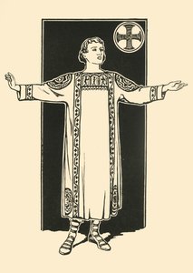 Tunica Talaris，1924年。