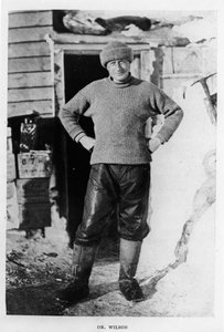 威尔逊医生，1911年 作者 赫伯特·庞廷