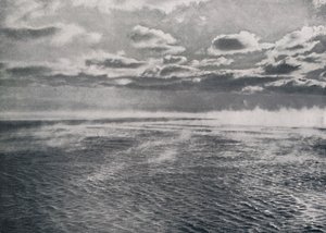 霜烟，1911，1913 作者 赫伯特·庞廷