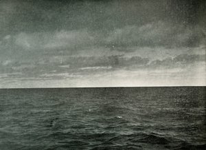 冰壁越过障碍，c19101913，1913年 作者 赫伯特·庞廷
