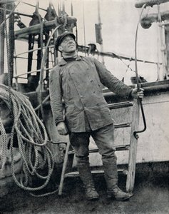 姐姐布鲁斯，1911年，1913年 作者 赫伯特·庞廷