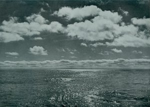 罗斯海的开阔水域，c19101913，1913年 作者 赫伯特·庞廷