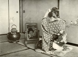 1910年的《一天奋斗》。 作者 赫伯特·庞廷