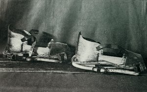 Finnesko专用的滑雪鞋，c19101913，1913 作者 赫伯特·庞廷