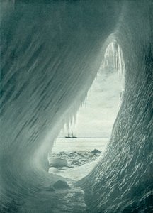 内在的拱门城堡，c19101913，1913年 作者 赫伯特·庞廷
