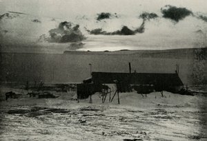 太阳的回归，c1911，1913年 作者 赫伯特·庞廷