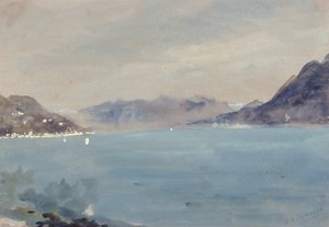 马焦雷湖