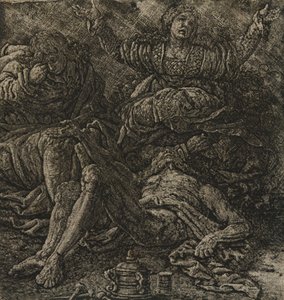 哀歌（c.1607）