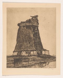Molen（物体上的标题）
