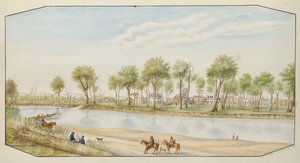 蒙大拿州迈尔斯市，1879年。