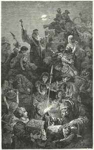 1570年奥斯曼人围攻威尼斯城市尼科西亚
