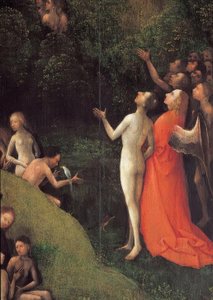 尘世的天堂 作者 Hieronymus Bosch
