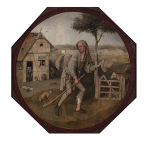 荷兰语: 寻路者 寻路者 作者 Hieronymus Bosch