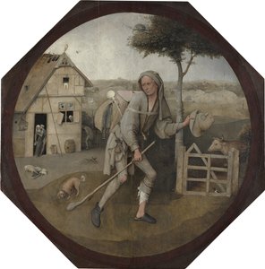 荷兰语: 寻路者 寻路者 作者 Hieronymus Bosch
