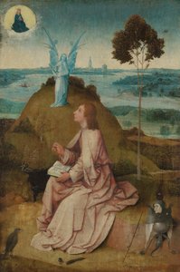 帕特莫斯的福音书圣约翰








 替代标题：   帕特莫斯的圣约翰[1] St. 作者 Hieronymus Bosch