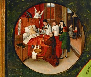 七宗罪表格 ... 作者 Hieronymus Bosch