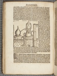 关于提炼的书 作者 Hieronymus Brunschwig