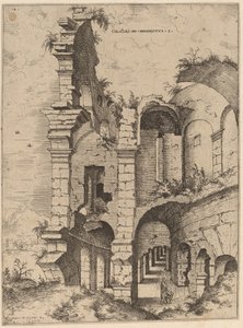 斗兽场第五景 作者 Hieronymus公鸡