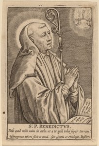 S.P. Benedictus