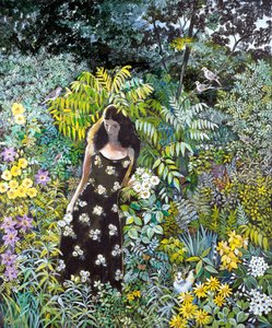 茉莉花和朋友，1996年