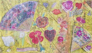 范和鲜花 作者 希拉里·西蒙（Hilary Simon）