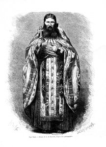 俄罗斯教皇，1886年