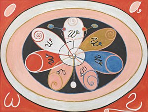 进化》，第15期，第四组，七角星，1908年。