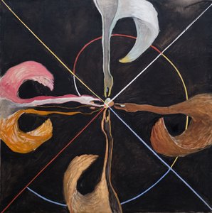 第九组 苏瓦，天鹅第 7 号 作者 希尔玛·克林特