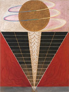 第十组，第2号，祭坛画，1915年。