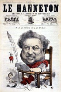 大仲马--1867年6月20日在 "Le Hanneton "发表的文章