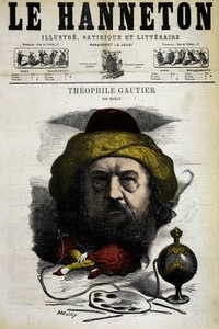 泰奥菲尔·戈蒂埃 - 梅利着，于 1867 年 5 月 9 日的“” Le Hanneton ””