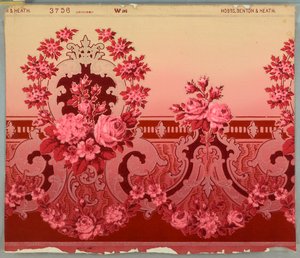 Frieze（美国 作者 霍布斯、本顿和希思