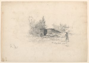 周一小屋 作者 荷马·道奇·马丁