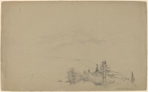 乌鸦山 作者 荷马·道奇·马丁