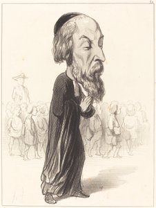 A.Fréd. 作者 奥诺雷·杜米埃