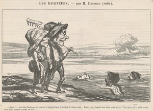 Quien!...Core des parisiens qui veniont s