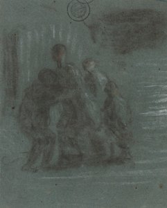 浪子回头 作者 奥诺雷·杜米埃