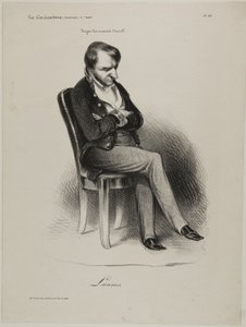 Lannes, 插图 519 作者 奥诺雷·维克托林·杜米埃