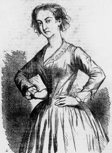 巴尔扎克（Honore de Balzac，1799-1850 年）《贝蒂表妹》（La cousine Bette）插图，法文版