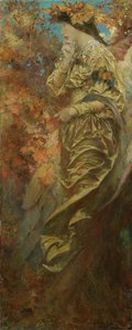 1900年秋 作者 霍华德·派尔