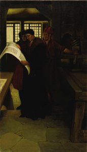 古腾堡（Gutenberg）出版，1902年。 作者 霍华德·派尔