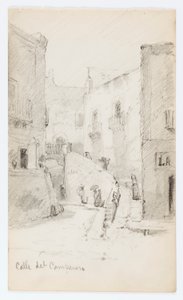 Calle del Campanero 作者 霍华德·拉塞尔·巴特勒