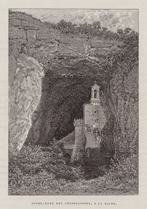 安慰圣母院，A La Balme（雕刻）