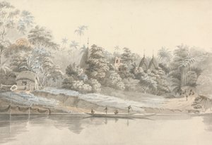 科尔纳村（印度） 作者 休伯特·康沃尔