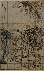塔西佗 "Tibère, ou Les Six Premiers Livres des Annales "中插图的研究，第一卷，第 1 册，第 2 次研究 作者 休伯特·弗朗索瓦·格雷夫洛
