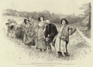 D&39;Urbervilles的苔丝 作者 休伯特·冯·赫科默