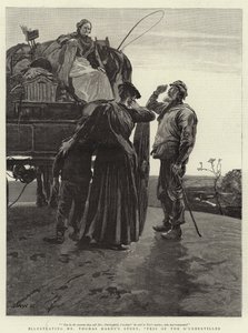 D&39;Urbervilles的苔丝 作者 休伯特·冯·赫科默
