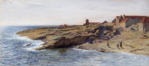 On the Coast of Fife 作者 休·卡梅伦