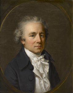 Nathaniel Marchant，RA，1780（木材油）